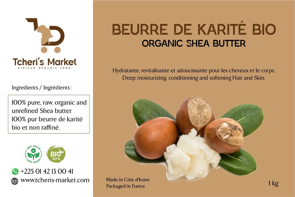 Beurre de karité
