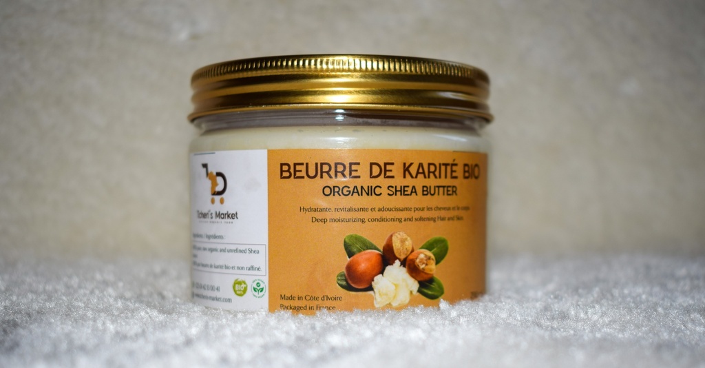 Beurre de karité 200g