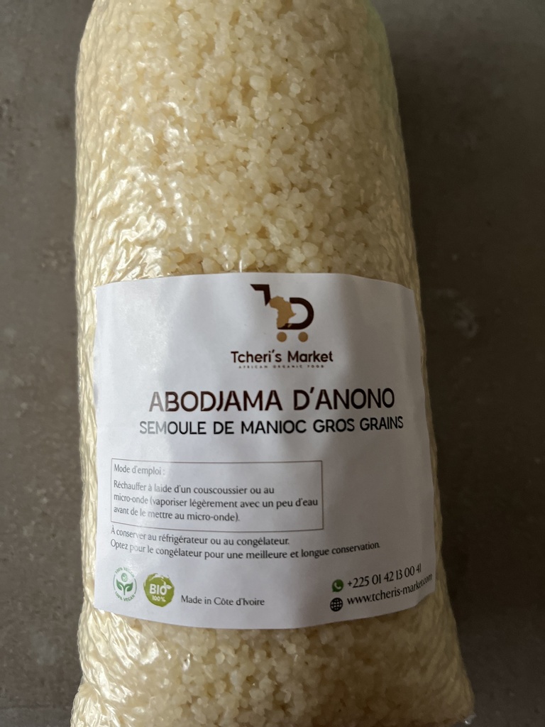 Abodjama d’anono